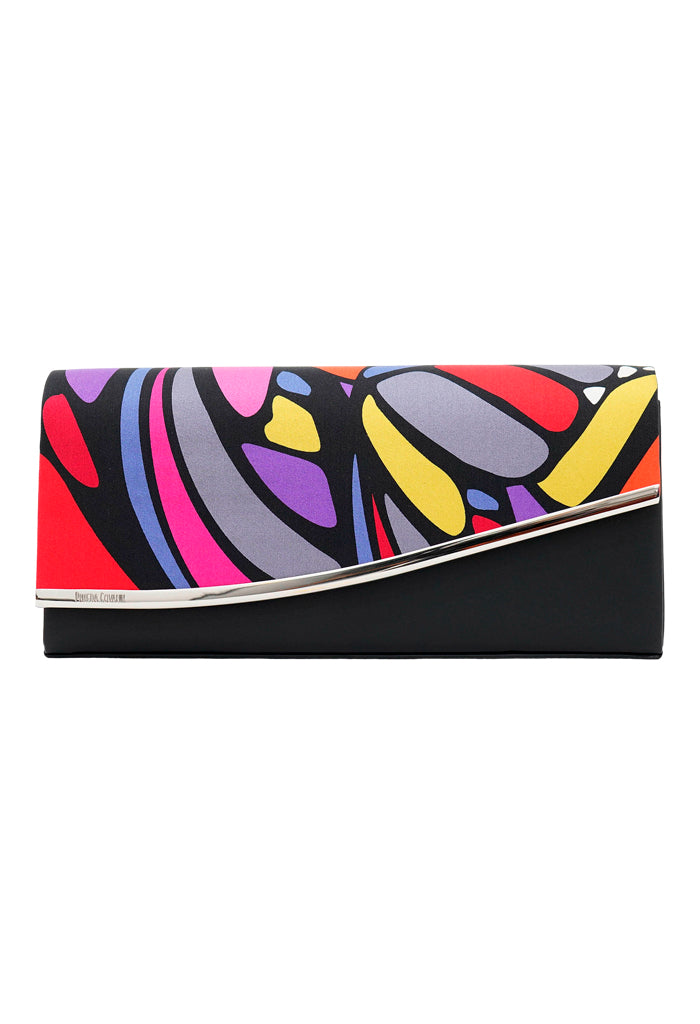 Bolsa Akbal Mariposa Abstracta