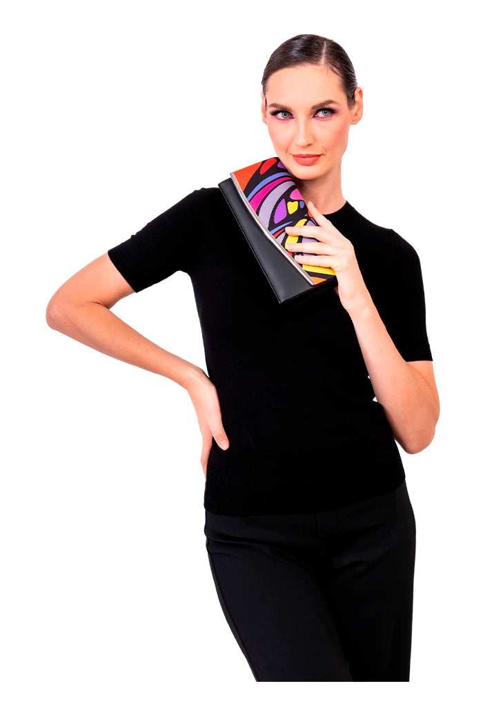 Bolsa Akbal Mariposa Abstracta