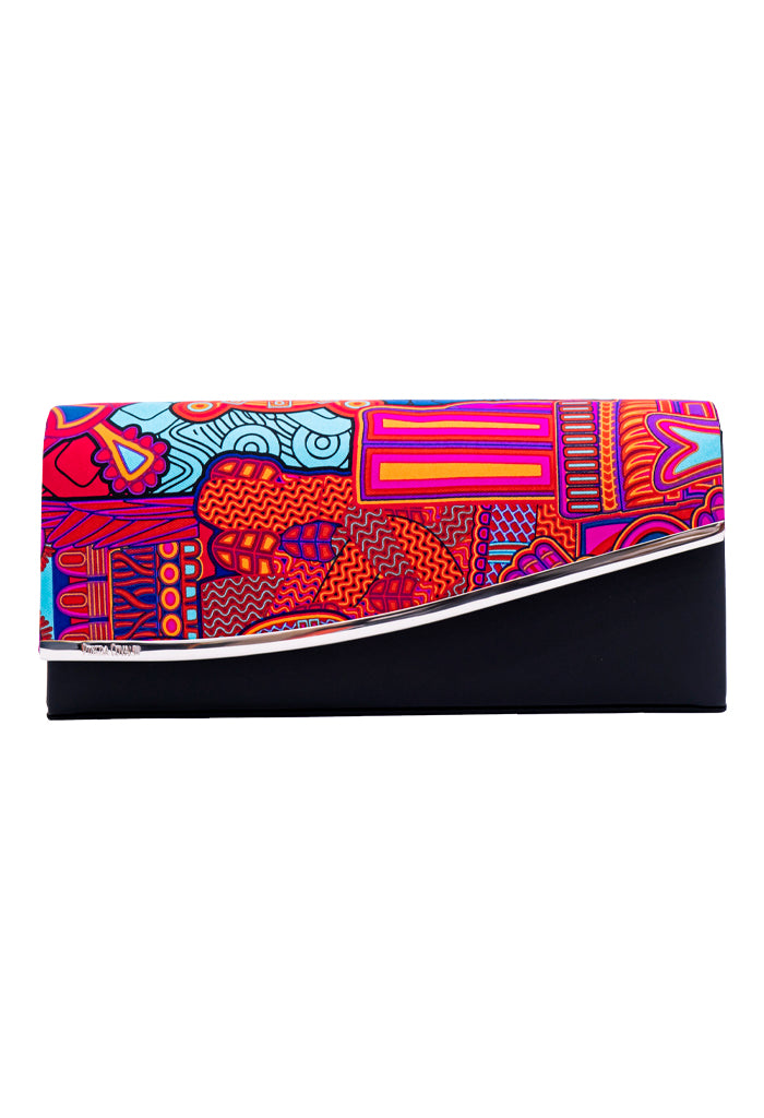 Bolsa Akbal Diosas Mexicas