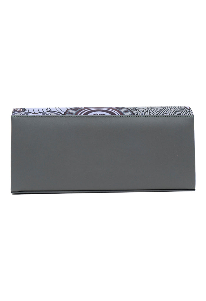 Bolsa Akbal Diosas Mexicas