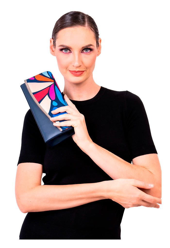 Bolsa Akbal Mariposa Abstracta