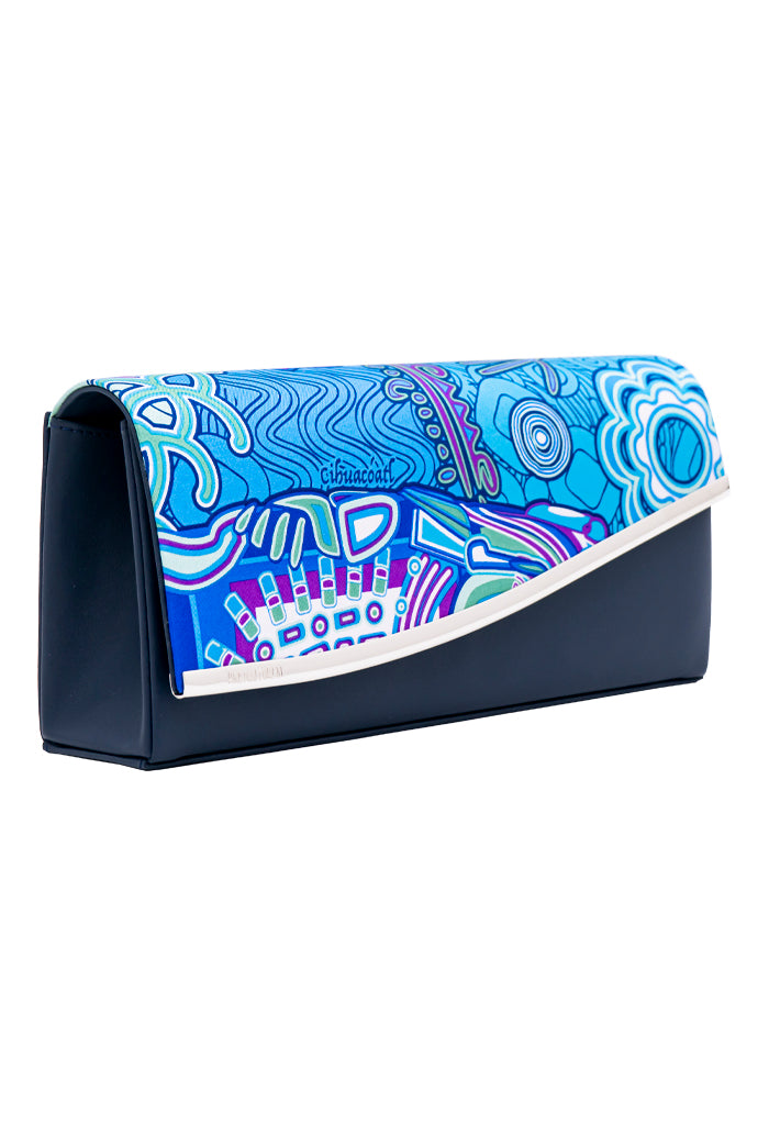 Bolsa Akbal Diosas Mexicas