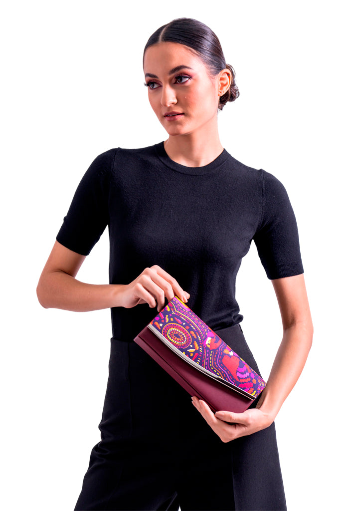 Bolsa Akbal Viaje al Mictlán