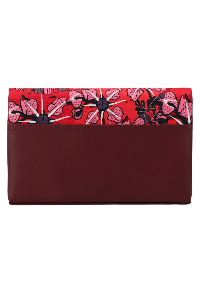 Bolsa Hook Herbolaria Flores