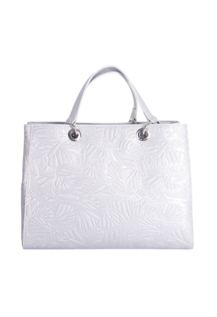 Bolsa Kaxan Saffiano Grabado Mariposa