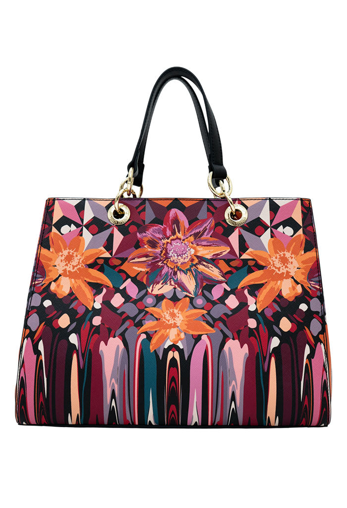 Bolsa Kaxan Saffiano Arte Efímero