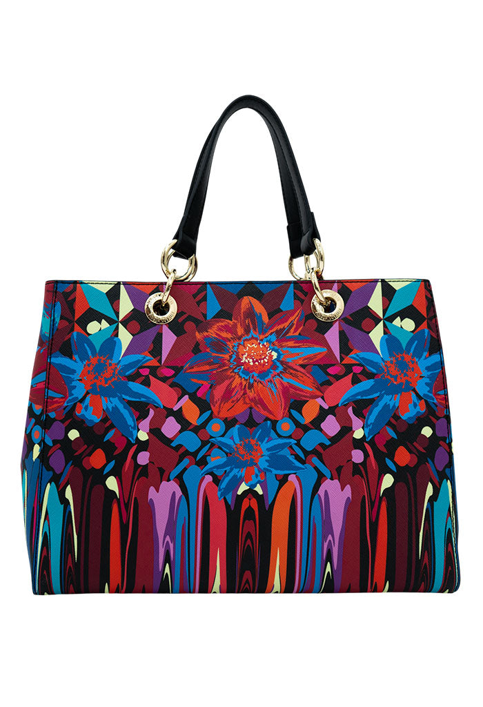 Bolsa Kaxan Saffiano Arte Efímero