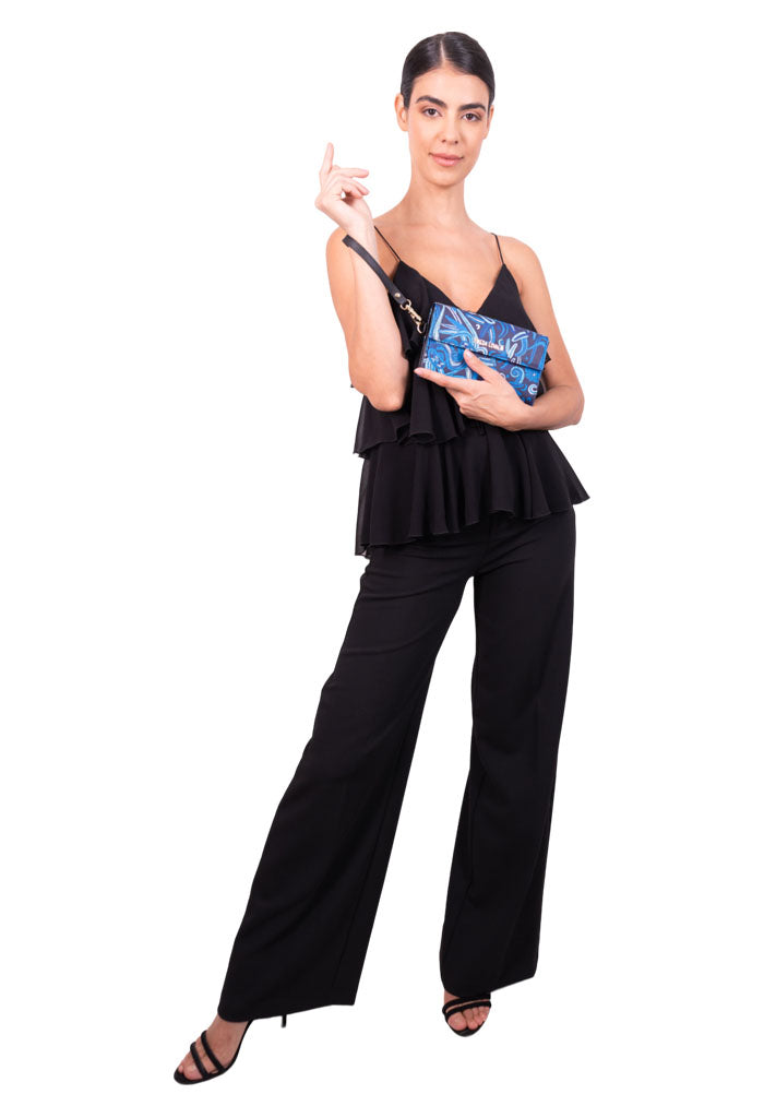 Bolsa Tsool Saffiano Quetzalcóatl