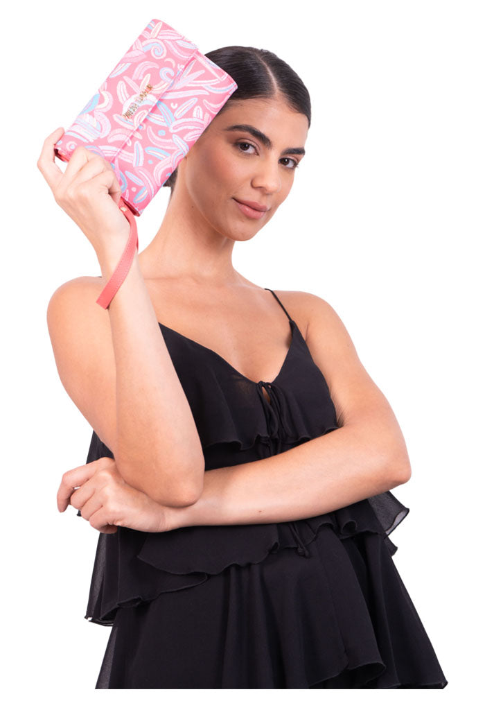 Bolsa Tsool Saffiano Quetzalcóatl