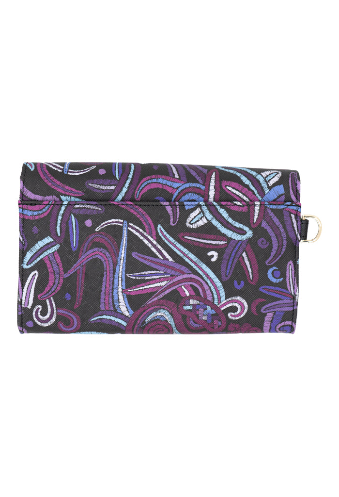 Bolsa Tsool Saffiano Quetzalcóatl