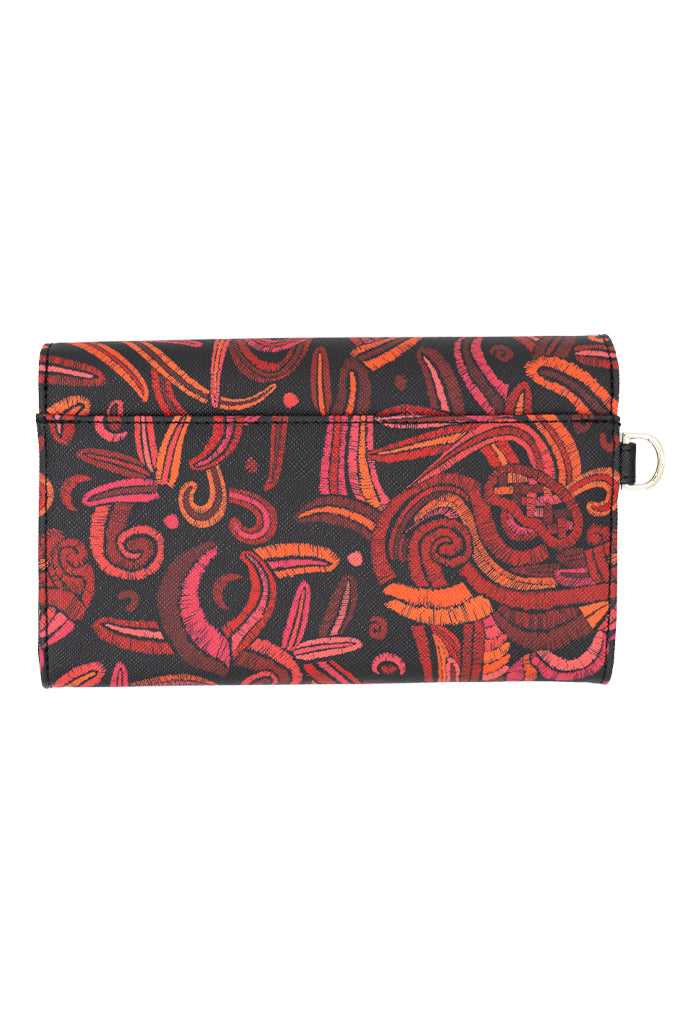 Bolsa Tsool Saffiano Quetzalcóatl