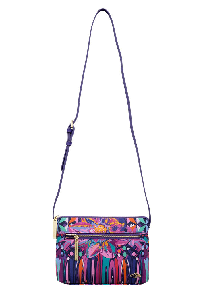Bolsa Yaakun Saffiano Arte Efímero
