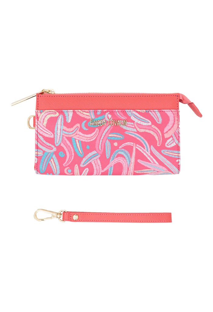 Bolsa Cheen Saffiano Quetzalcóatl