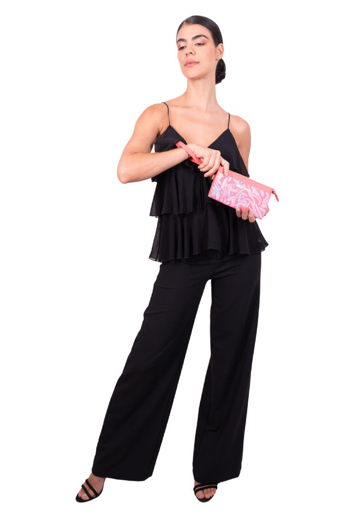 Bolsa Cheen Saffiano Quetzalcóatl