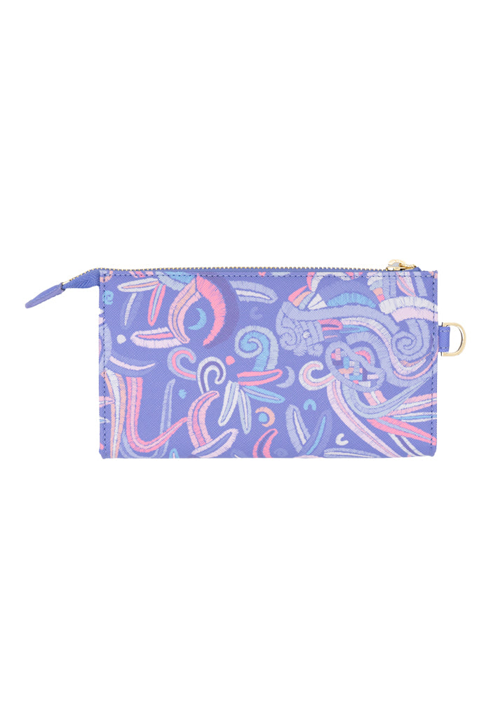 Bolsa Cheen Saffiano Quetzalcóatl