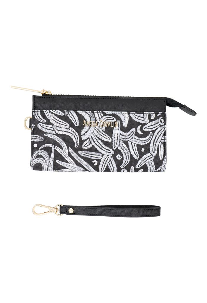 Bolsa Cheen Saffiano Quetzalcóatl