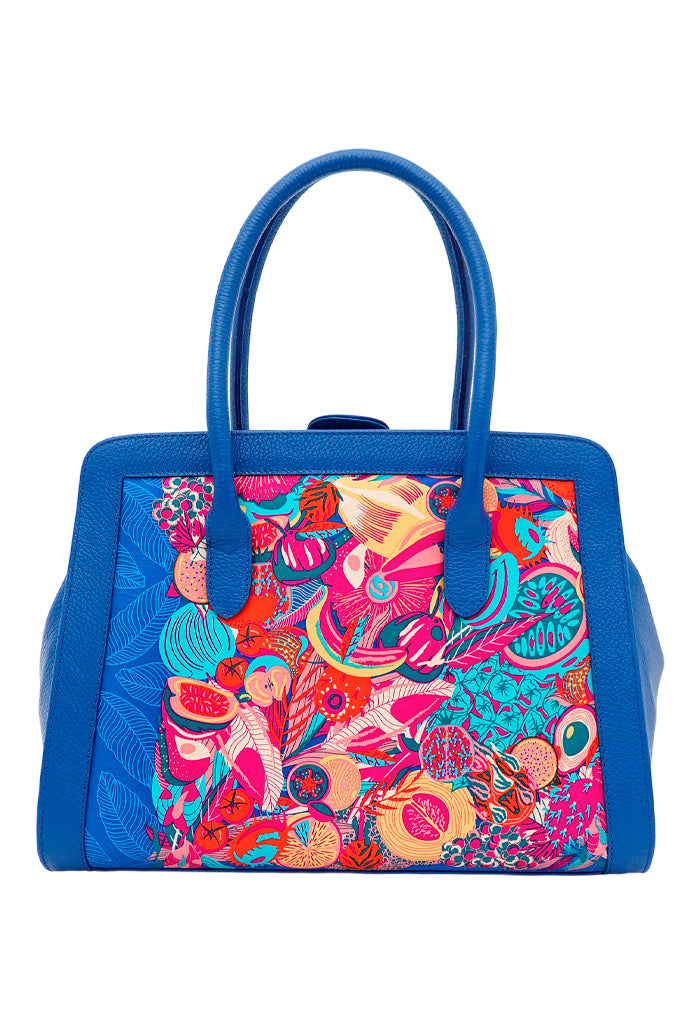 Bolsa Muul Rojo Fruta Mexicana