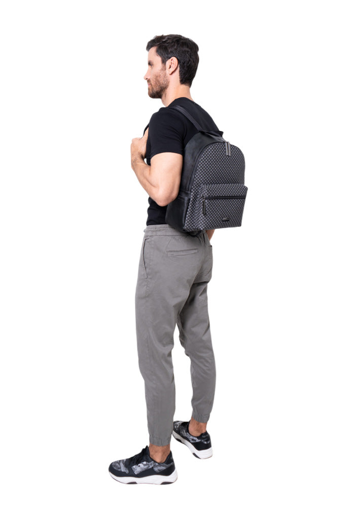 Backpack Nuuk Hombre Agave y Maguey