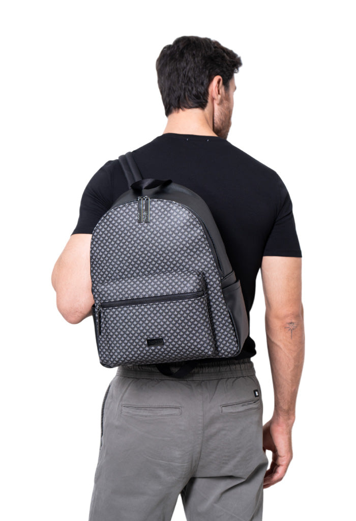 Backpack Nuuk Hombre Agave y Maguey