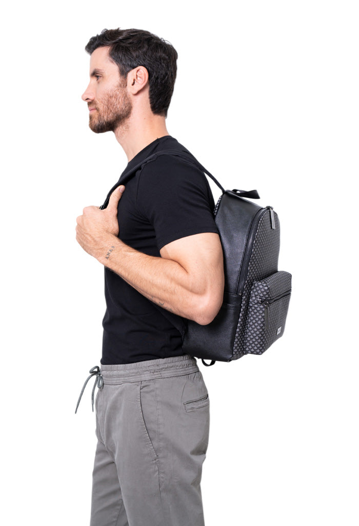 Backpack Nuuk Hombre Agave y Maguey