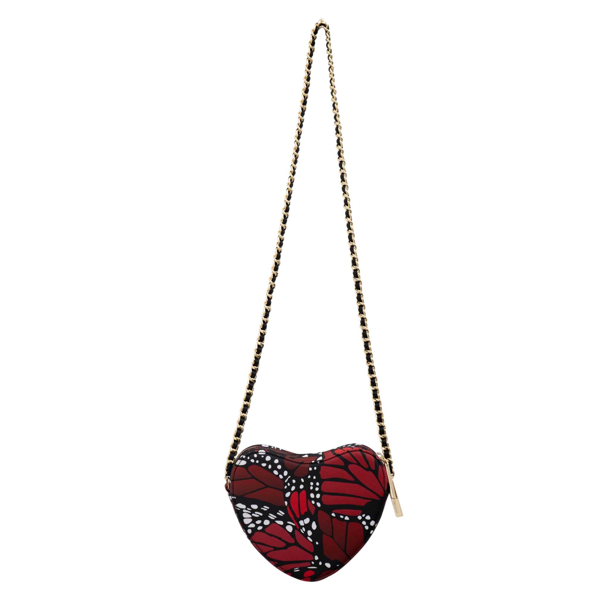 Bolsa Crossbody Yatzil Mariposa Macro