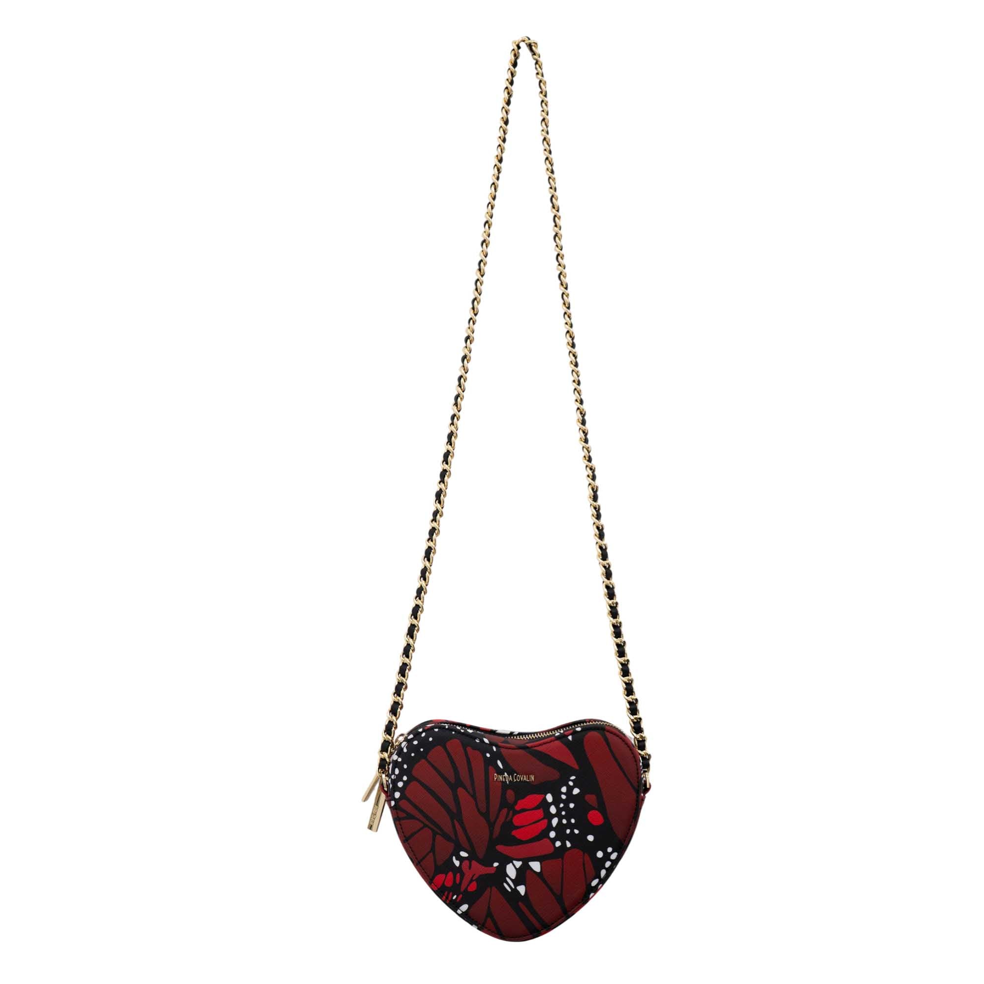 Bolsa Crossbody Yatzil Mariposa Macro