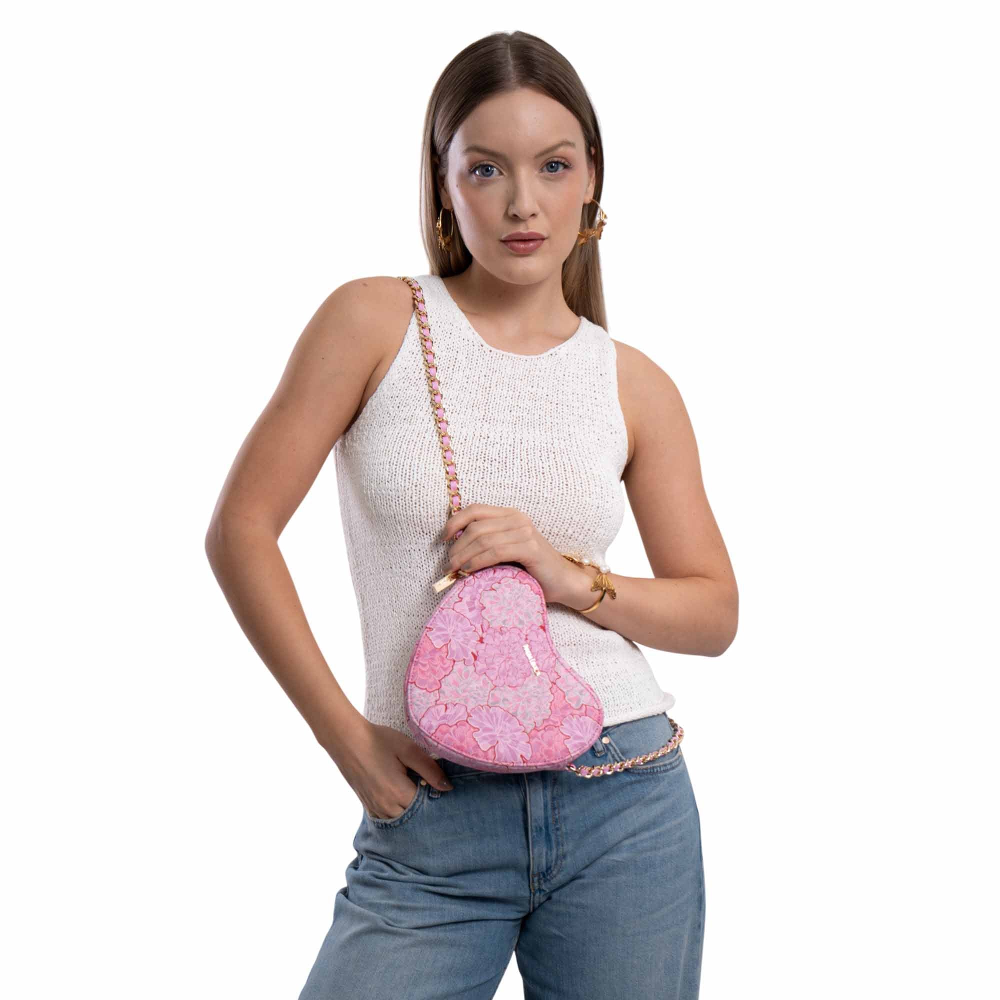 Bolsa Crossbody Yatzil Cempasúchil Ofrenda