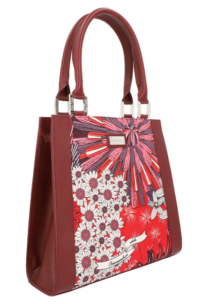 Bolsa Yaab Herbolaria Flores