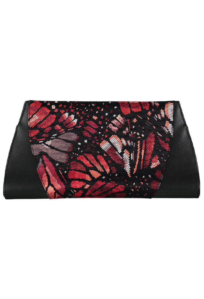 Bolsa Sen Mariposa Bordada