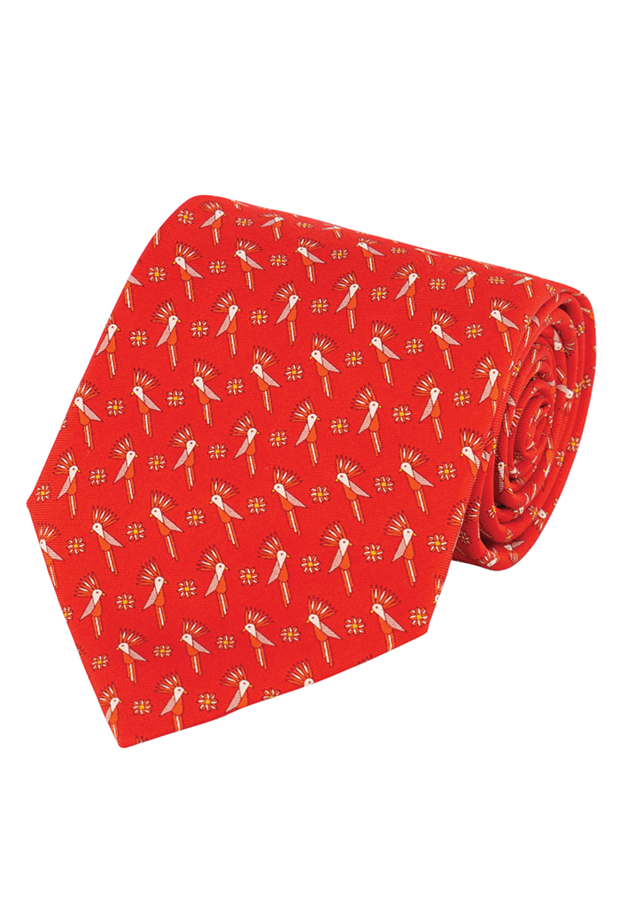 Corbata Quetzal