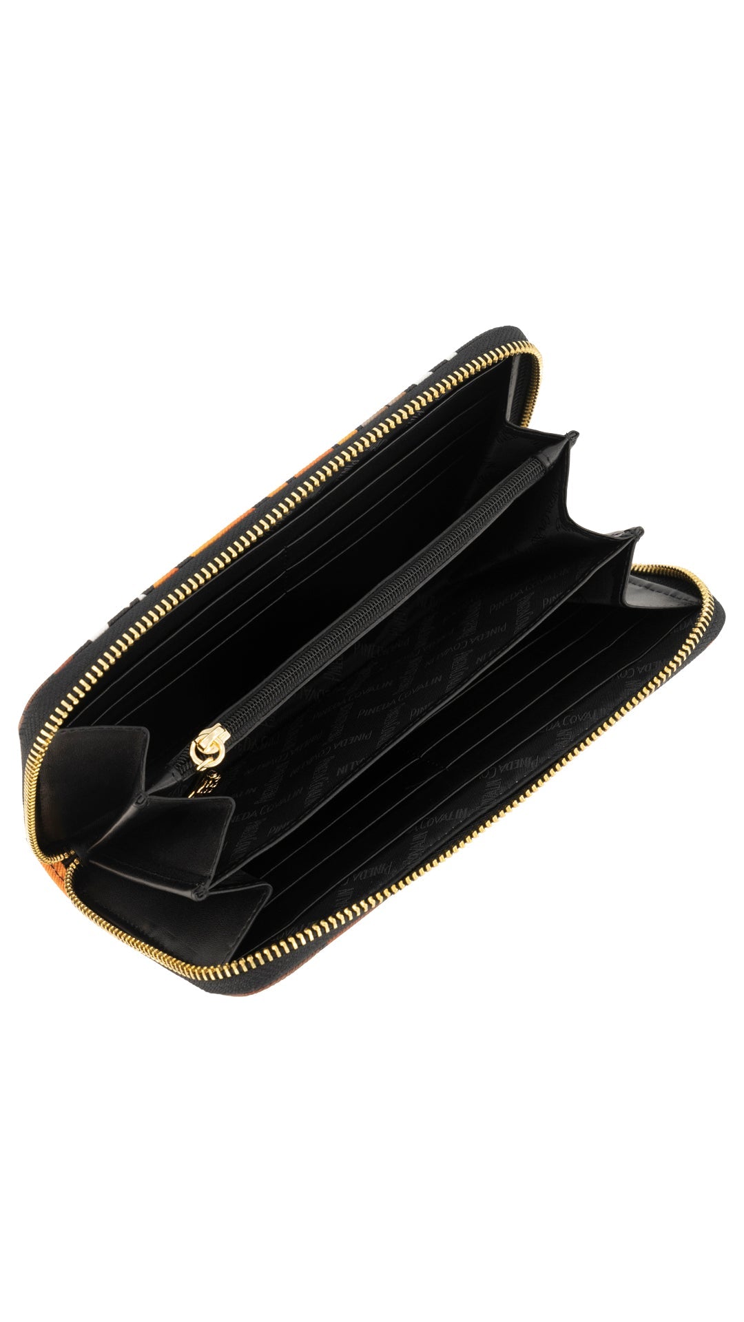 Cartera Grande Saffiano Mariposa Macro