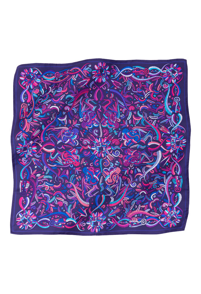 Mascada Quetzalcóatl 90 cm