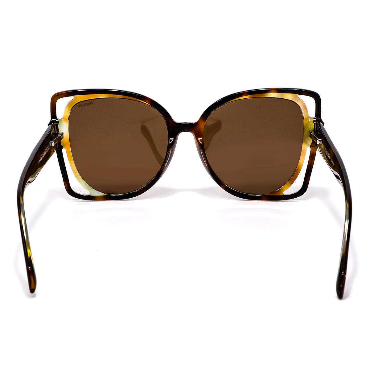 Lentes de Sol Mariposa Havana Mariposa Monarca