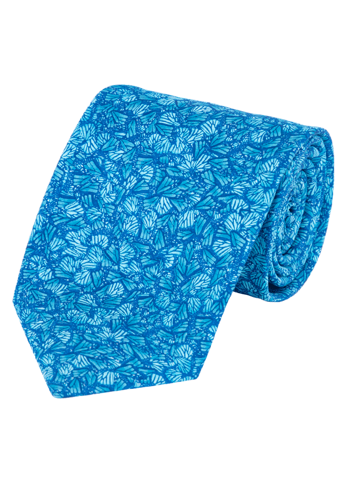 Corbata Mariposa Monarca