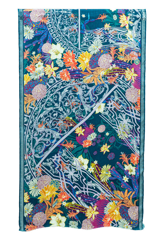 Chalina Cactáceas Jardín Botánico Jqd