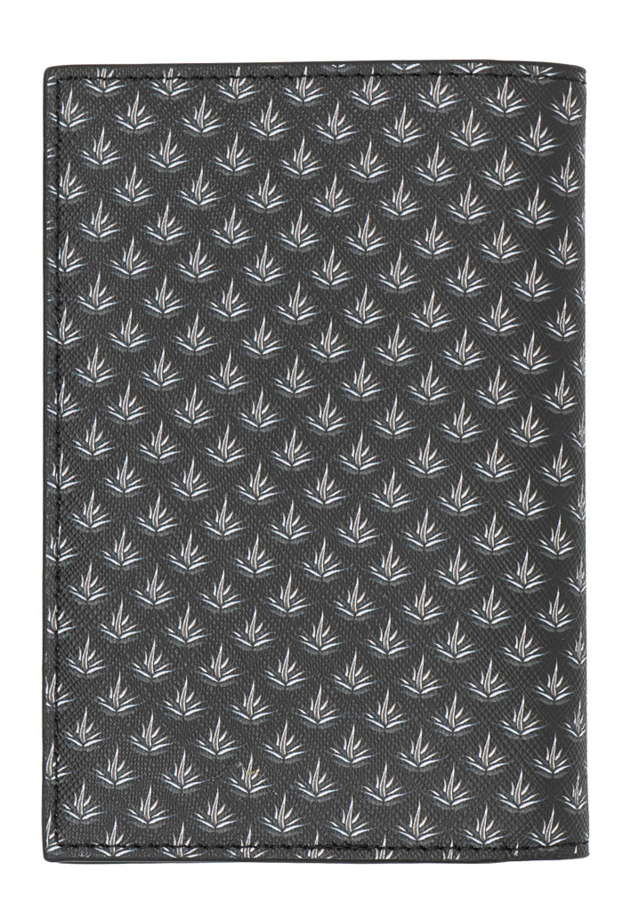 Porta Pasaporte Xuul Agave y Maguey