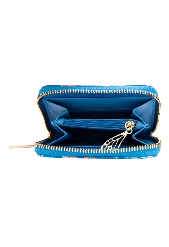 Cartera chica Saffiano Quetzalcóatl