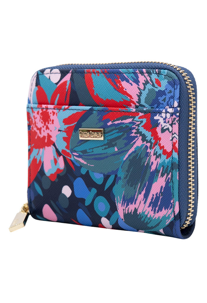Cartera Chica Saffiano Arte Efímero