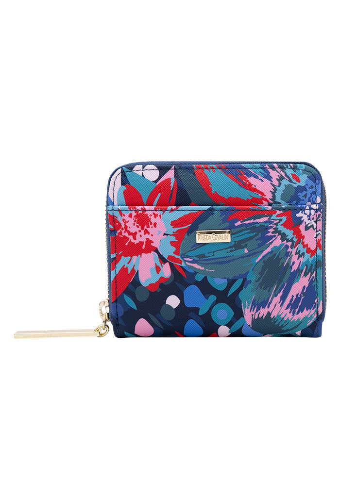 Cartera Chica Saffiano Arte Efímero