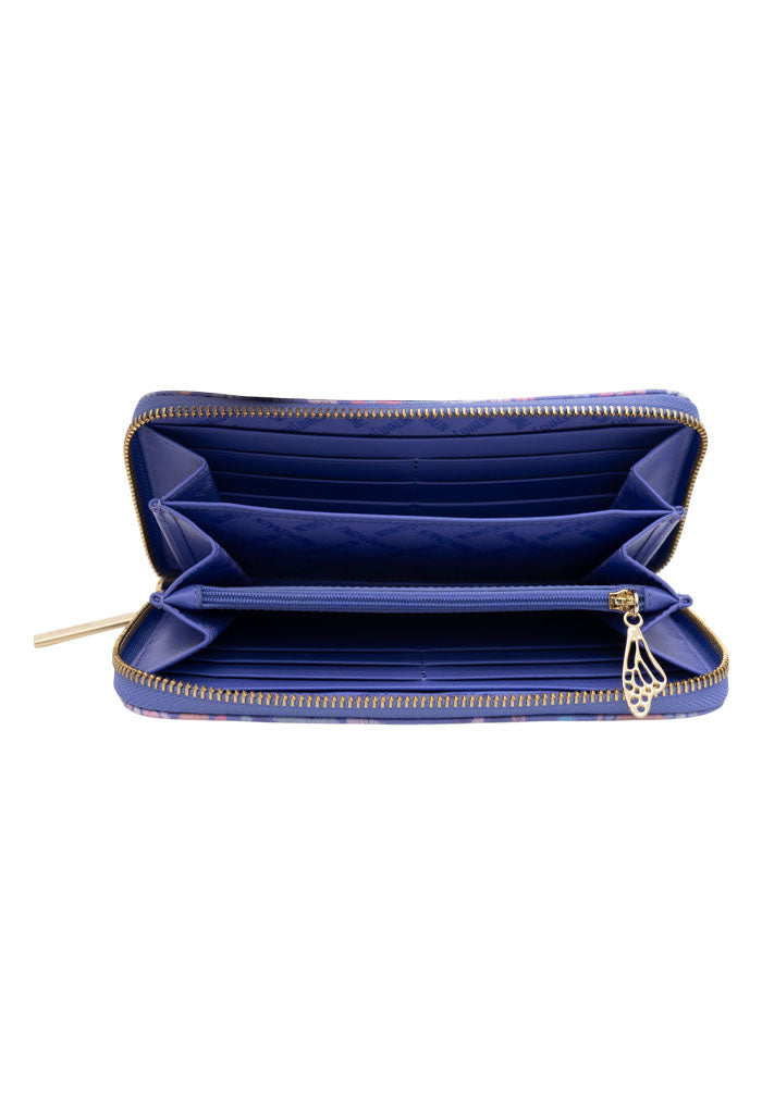 Cartera Grande Saffiano Quetzalcóatl