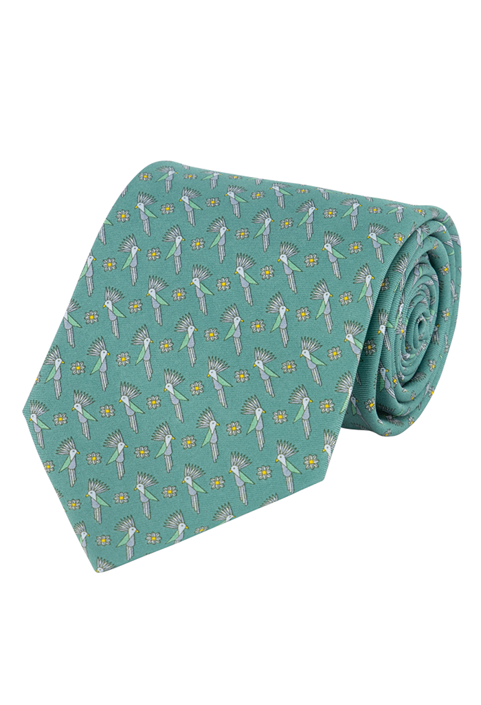 Corbata Quetzal