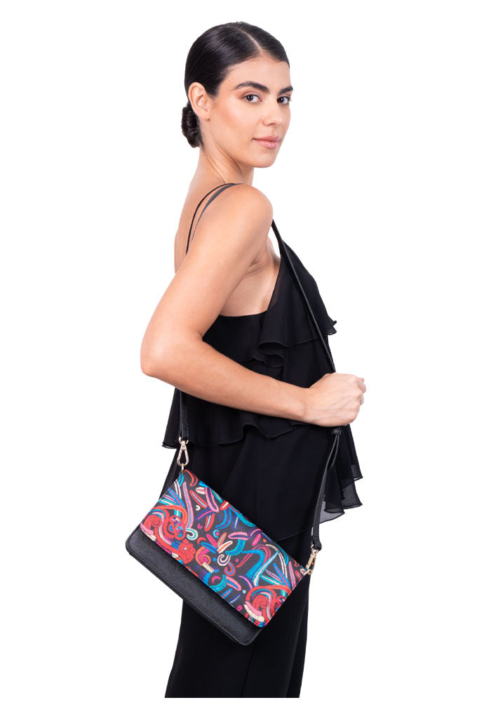 Bolsa Kalan Quetzalcóatl