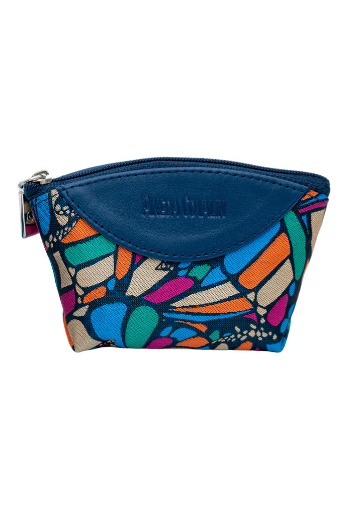 Monedero Tsunuun Jqd Mariposa Abstracta