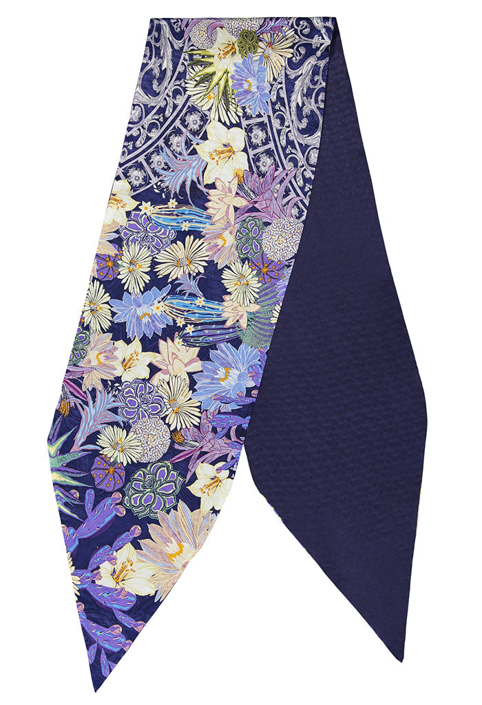 Bufanda Diagonal Cactáceas Jardín Botánico