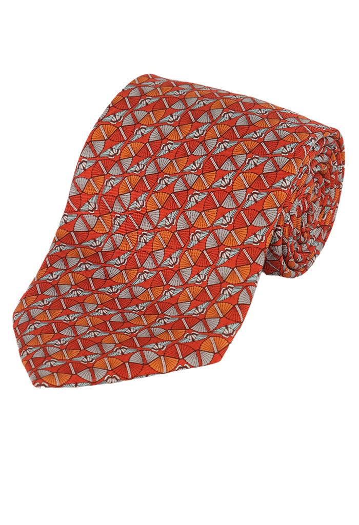 Corbata Mariposa Art Déco