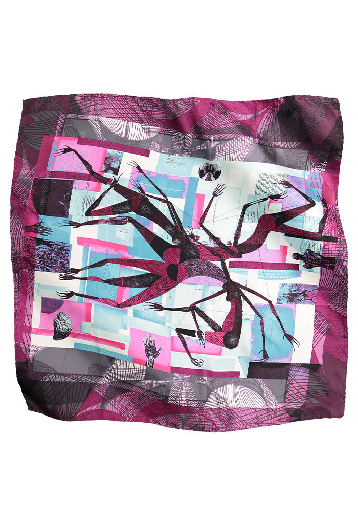 Mascada Cosmogonía Onírica 90 cm