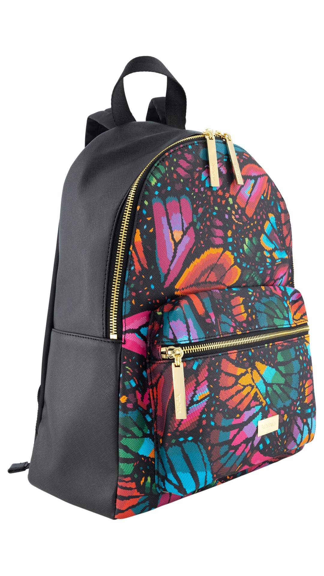 Backpack Nuuk Mariposa Bordada Original