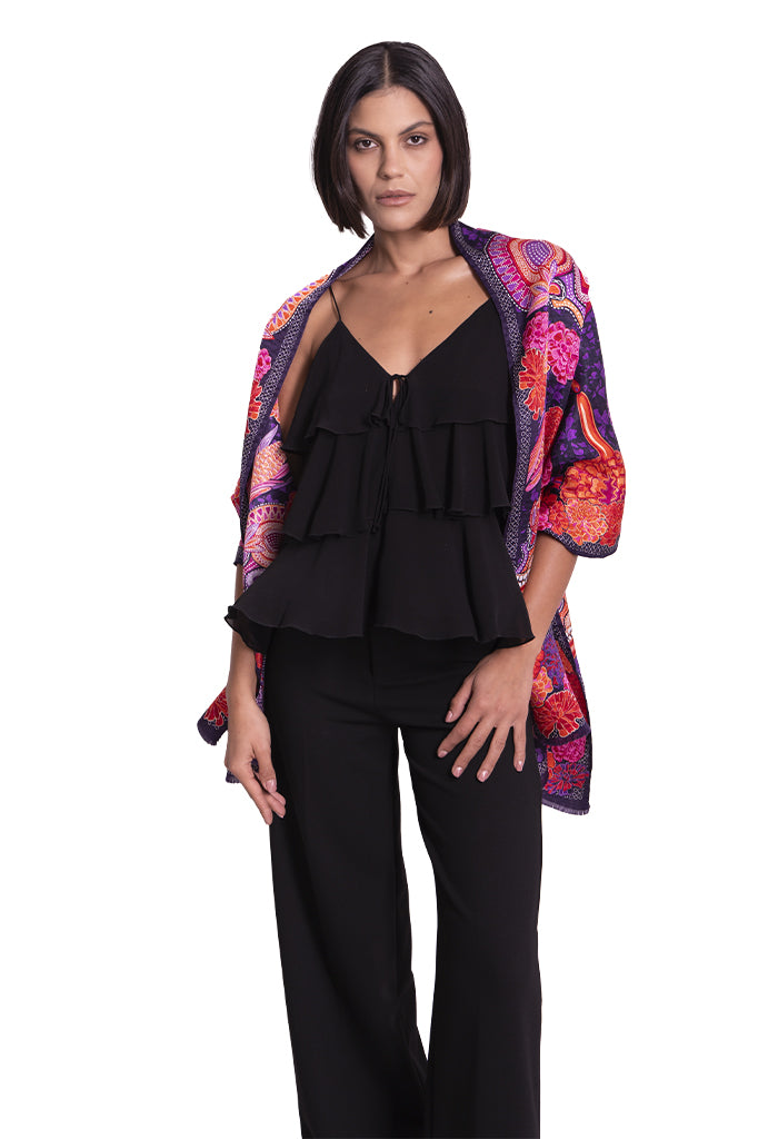 Chalina Dia de Muertos Catrina