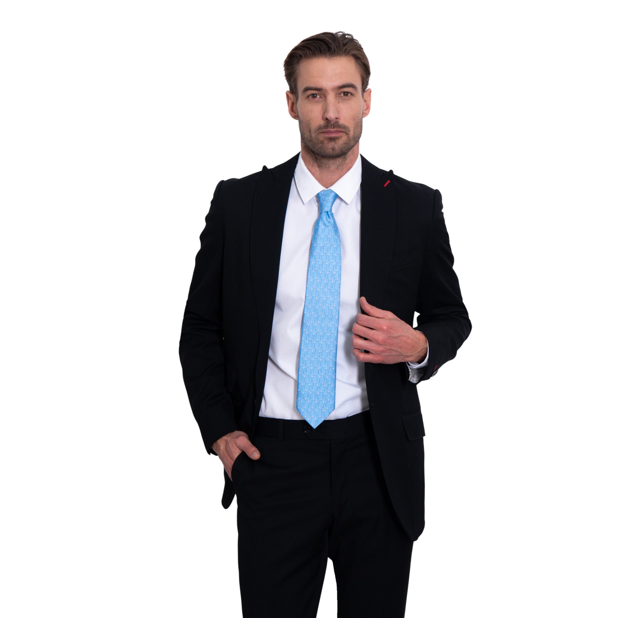 Corbata Torogoz