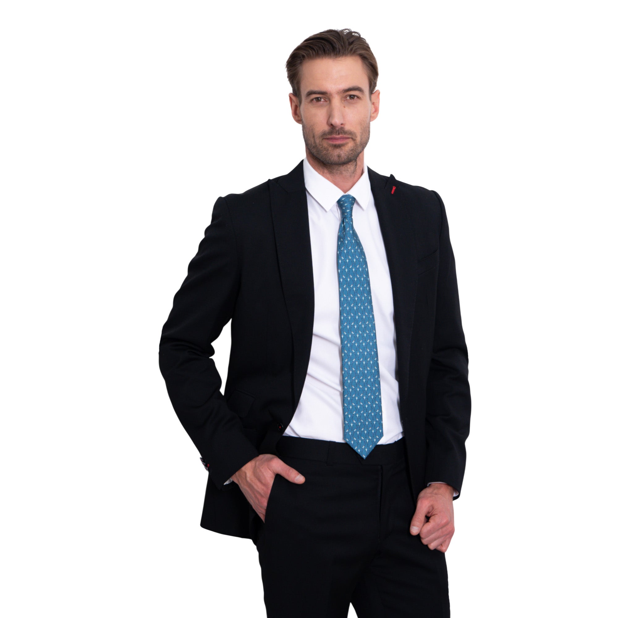 Corbata Torogoz